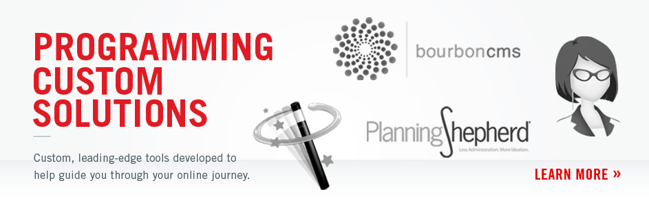 Programming Custom Solutions